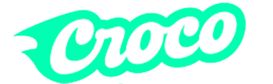 Crocoslots Casino Logo